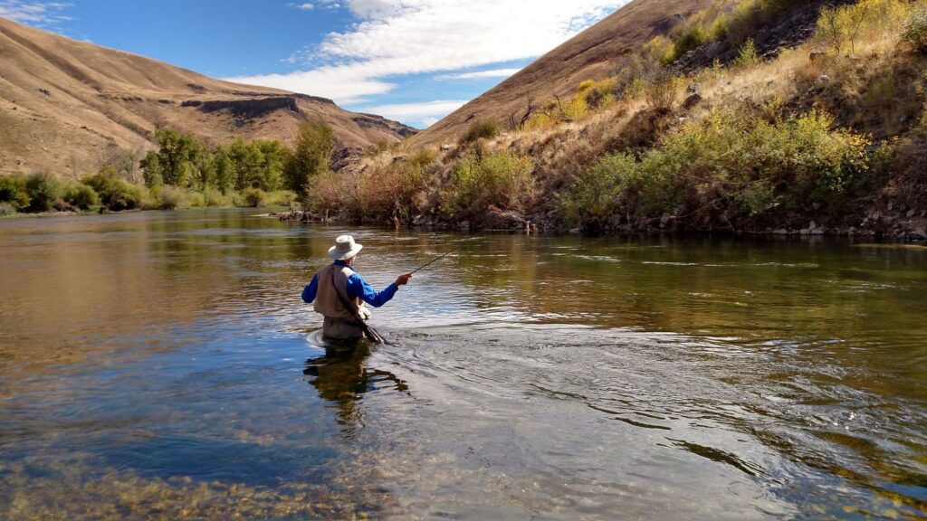 FLY FISHING