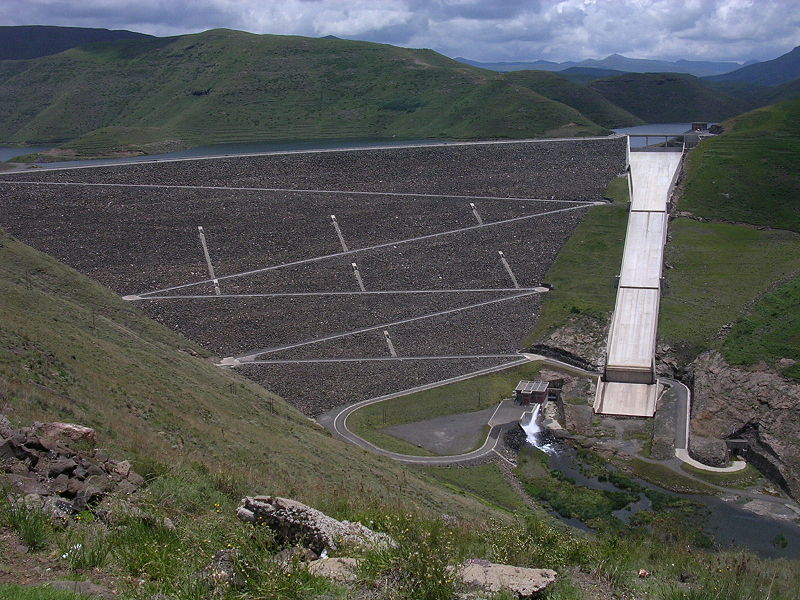 MOHALE DAM-5